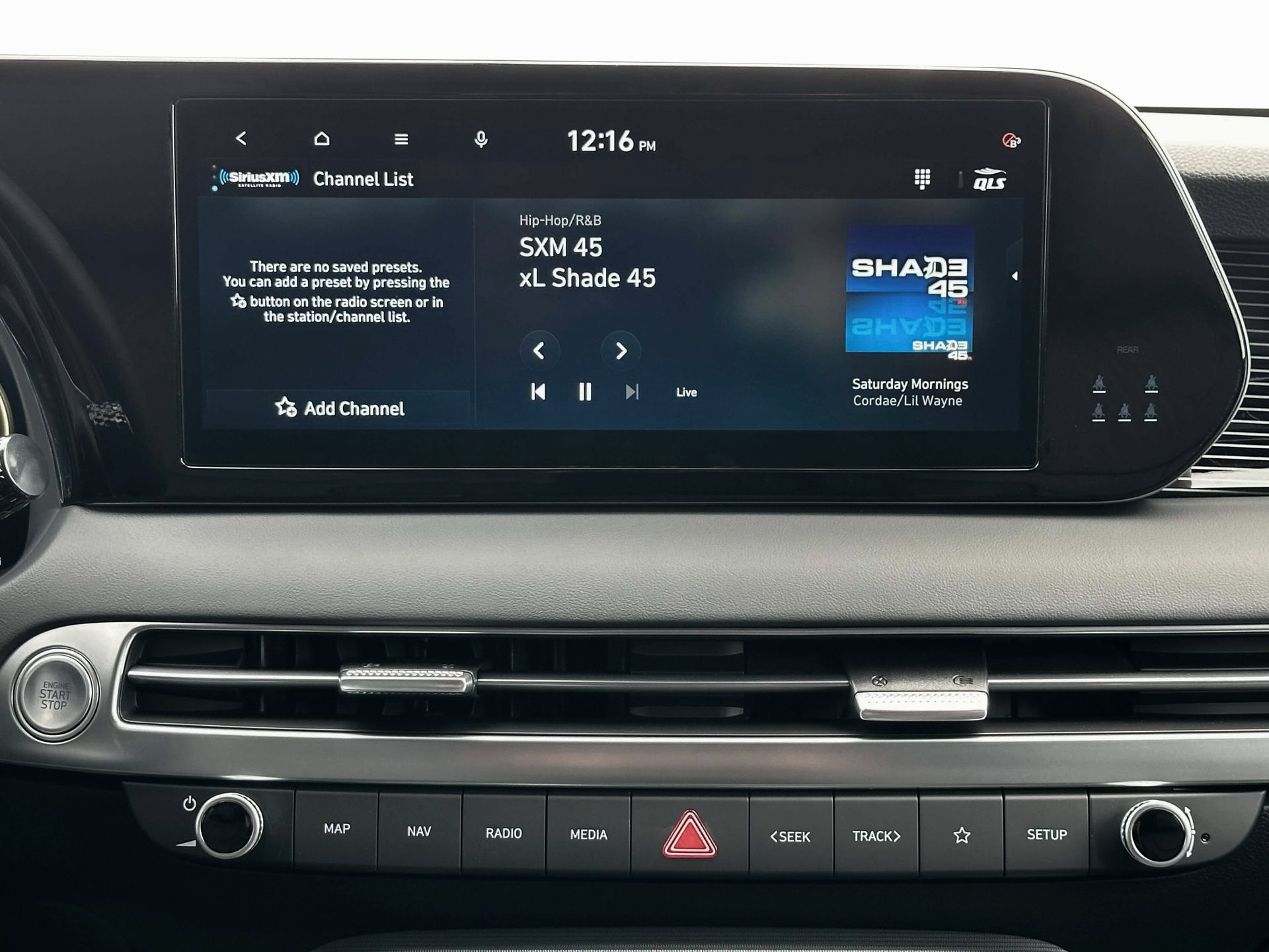 2025 Hyundai PALISADE Calligraphy AWD