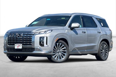2025 Hyundai PALISADE Calligraphy AWD