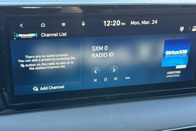 2025 Hyundai PALISADE Calligraphy AWD