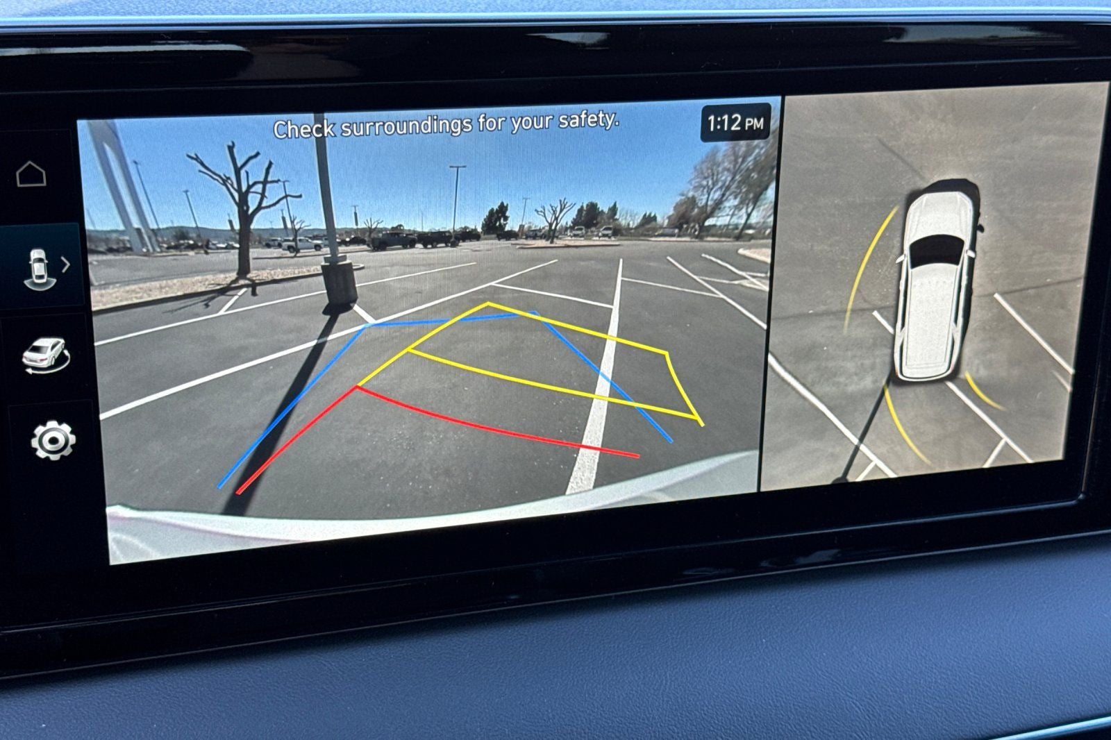 2025 Hyundai PALISADE Calligraphy AWD