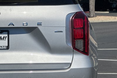 2025 Hyundai PALISADE Calligraphy AWD