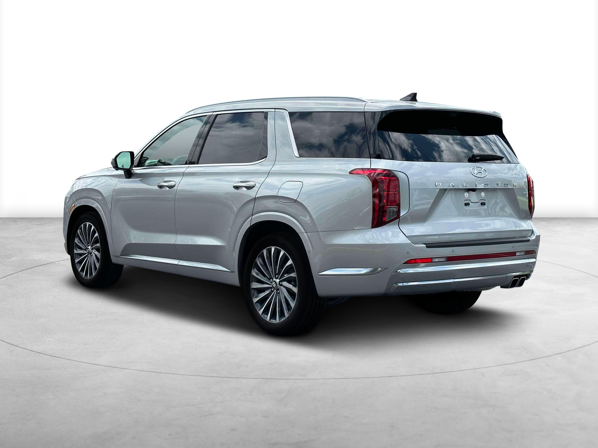 2025 Hyundai PALISADE Calligraphy AWD