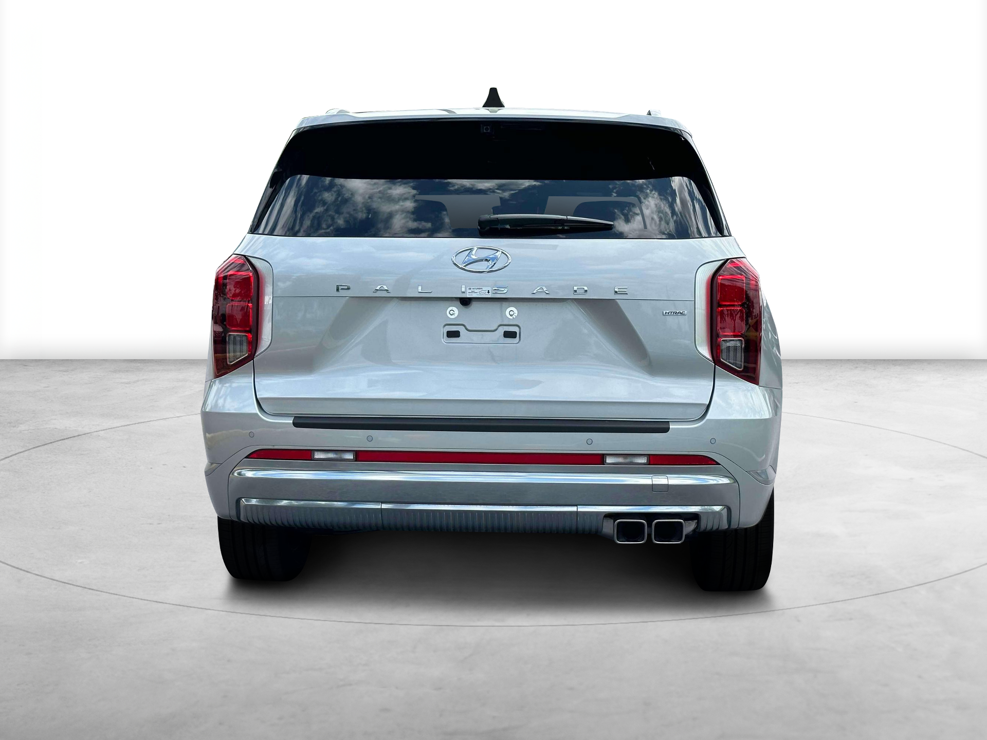 2025 Hyundai PALISADE Calligraphy AWD