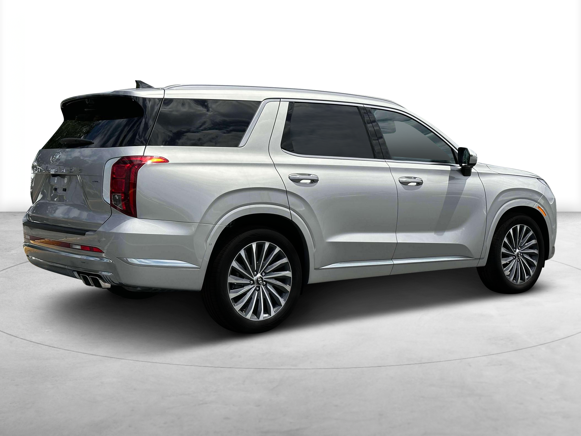 2025 Hyundai PALISADE Calligraphy AWD