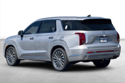 2025 Hyundai PALISADE Calligraphy AWD