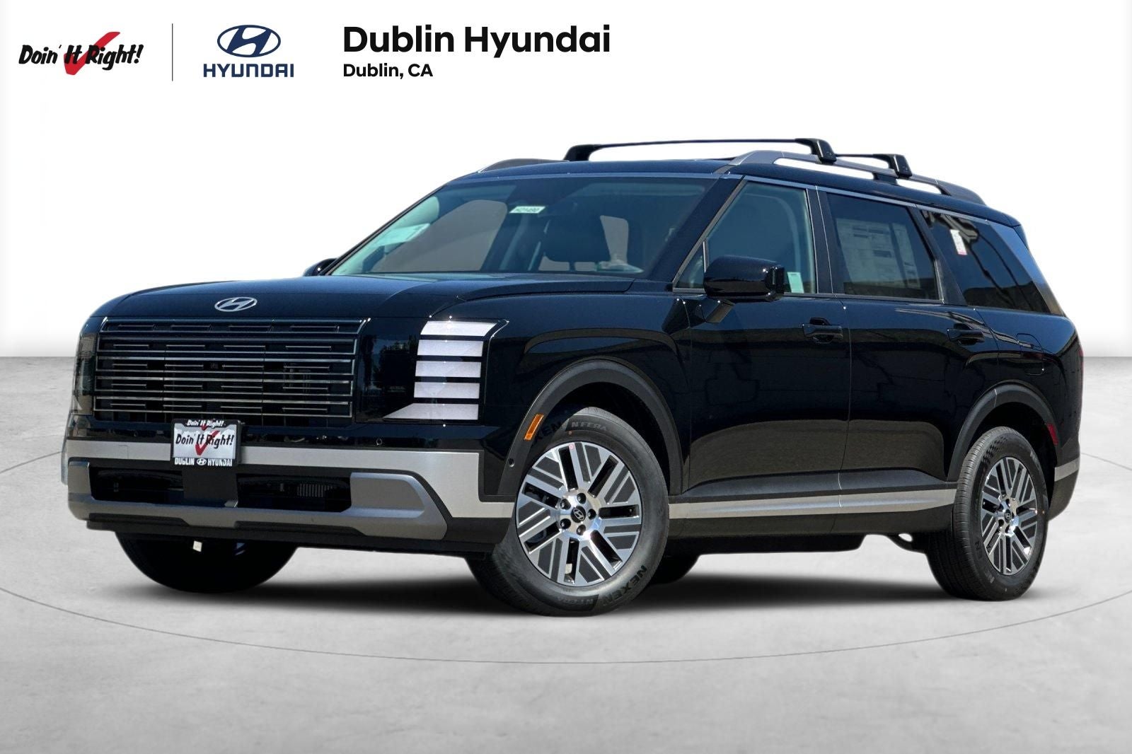2026 Hyundai PALISADE HYBRID Blue SEL Premium 8 Passenger