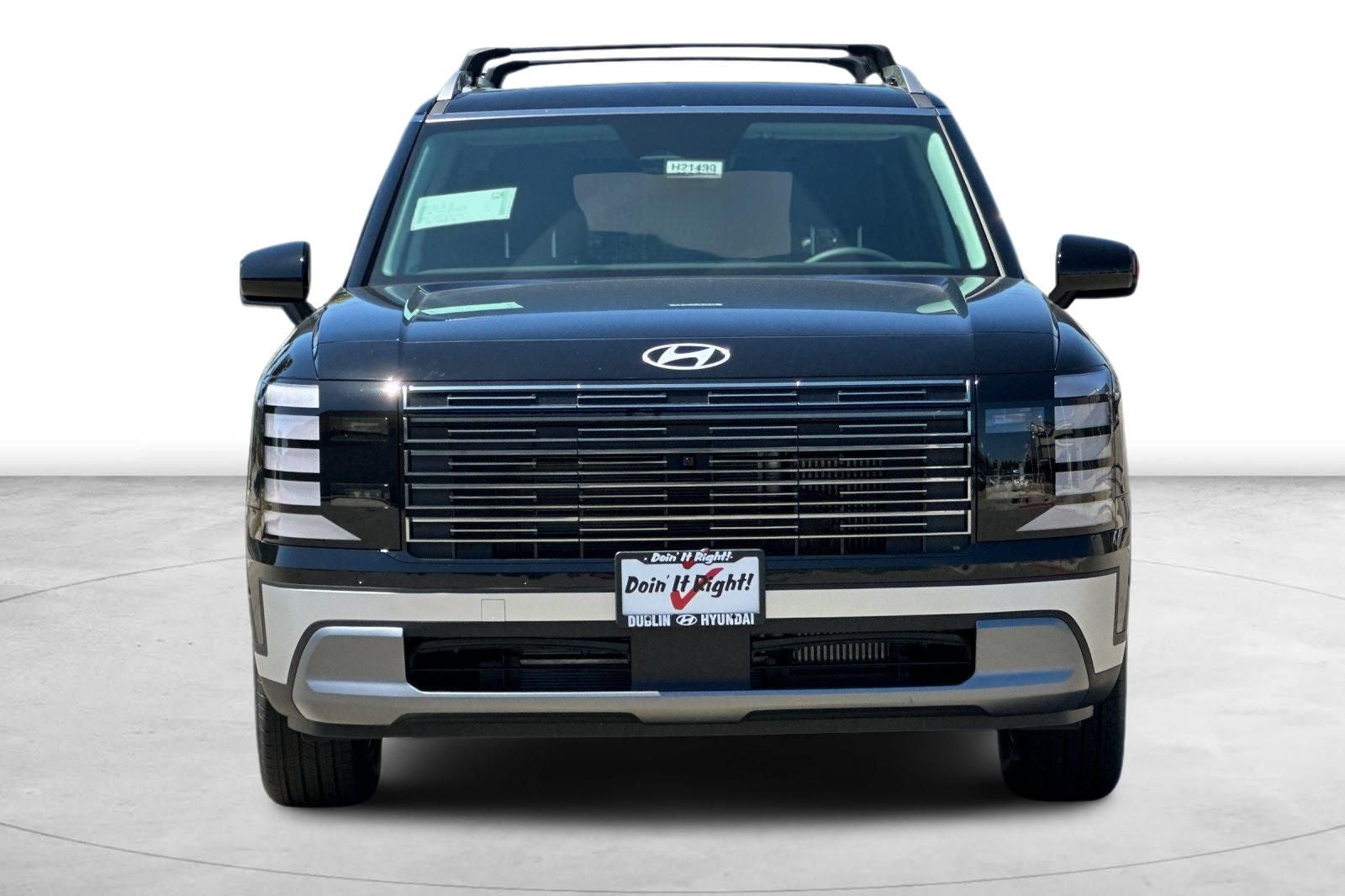 2026 Hyundai PALISADE HYBRID Blue SEL Premium 8 Passenger