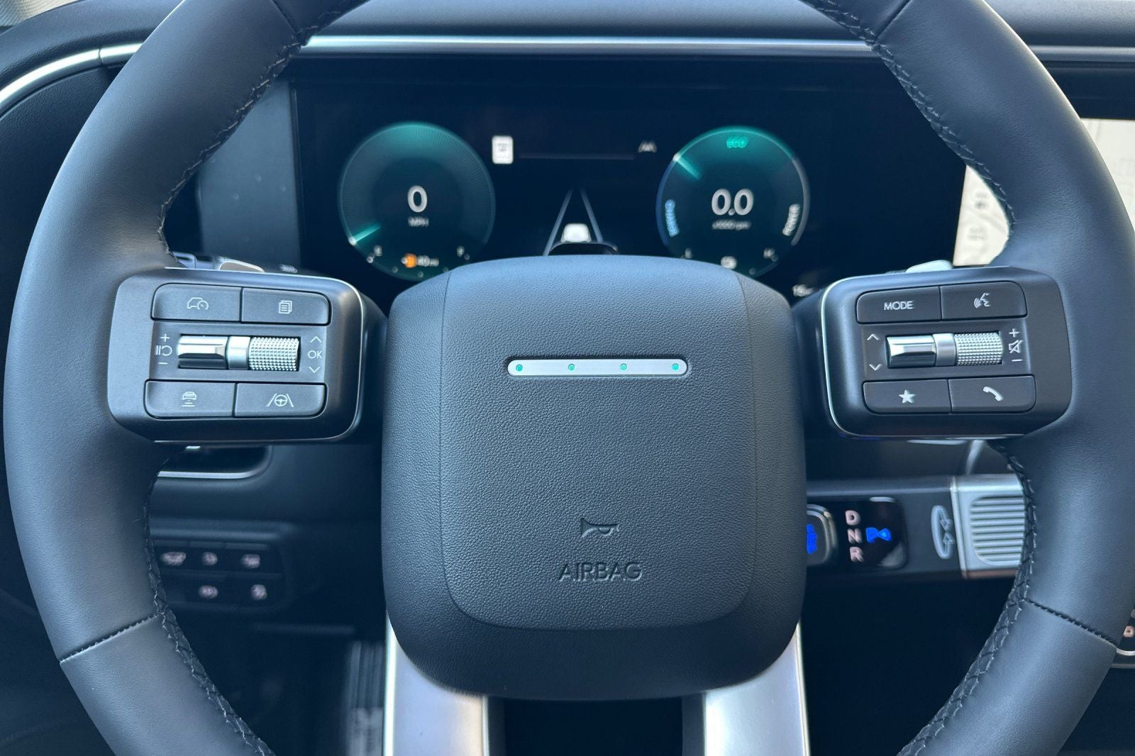 2026 Hyundai PALISADE HYBRID Blue SEL Premium 8 Passenger