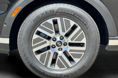 2026 Hyundai PALISADE HYBRID Blue SEL Premium 8 Passenger