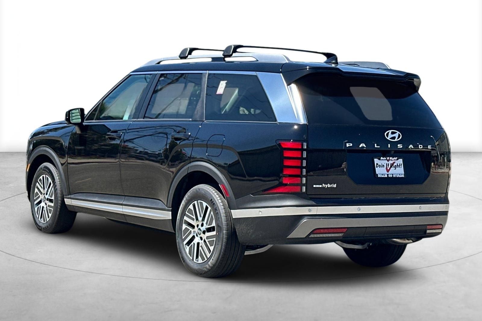 2026 Hyundai PALISADE HYBRID Blue SEL Premium 8 Passenger