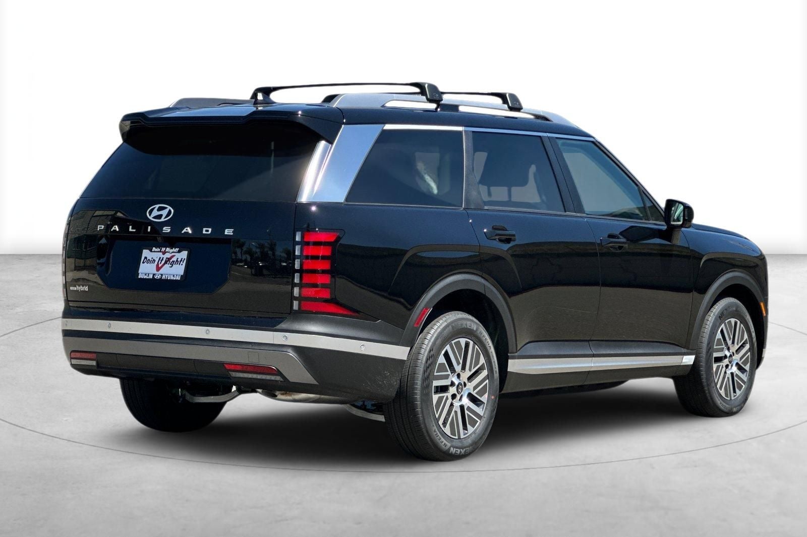 2026 Hyundai PALISADE HYBRID Blue SEL Premium 8 Passenger