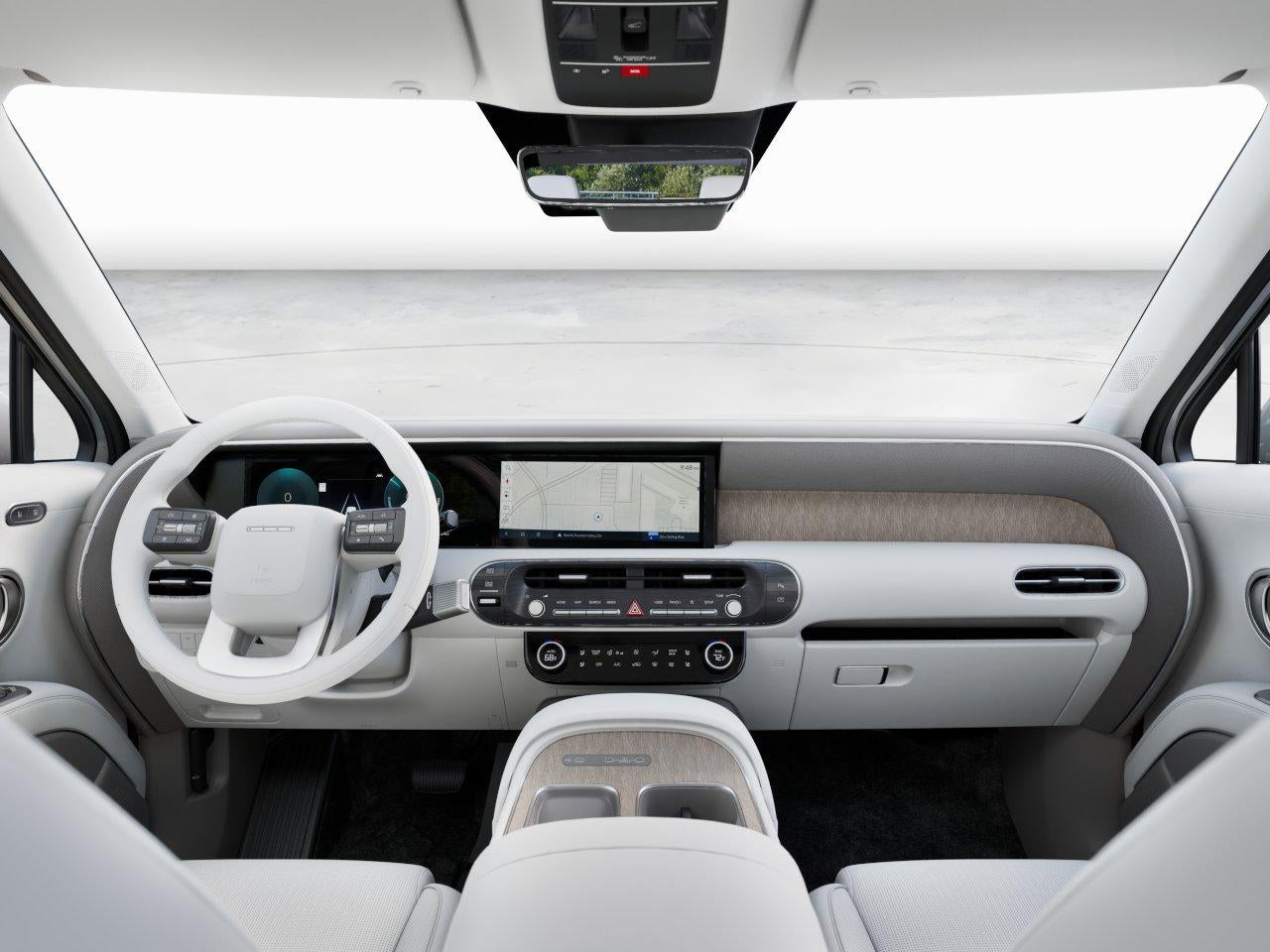2026 Hyundai PALISADE HYBRID Blue SEL Premium 8 Passenger