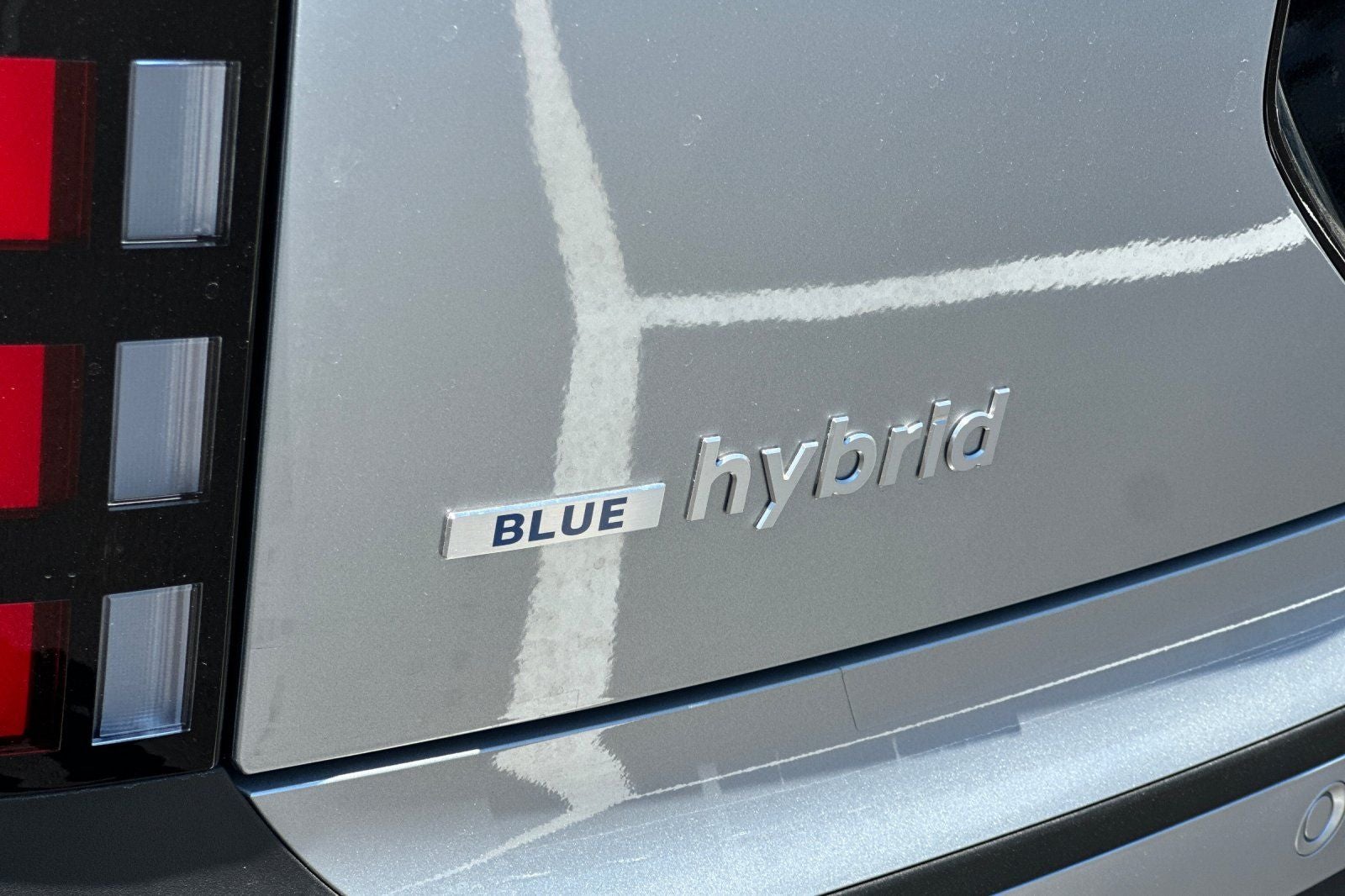 2026 Hyundai PALISADE HYBRID Blue SEL Premium 8 Passenger