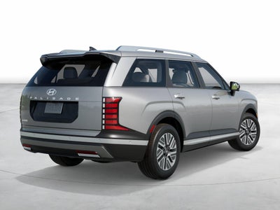 2026 Hyundai PALISADE HYBRID Blue SEL Premium 8 Passenger