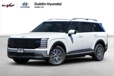 2026 Hyundai PALISADE HYBRID Blue SEL Premium 7 Passenger