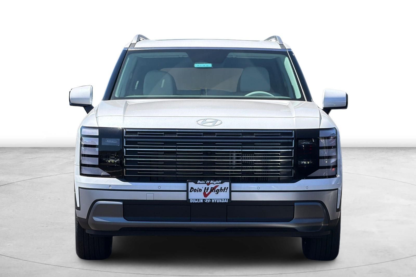 2026 Hyundai PALISADE HYBRID Blue SEL Premium 7 Passenger