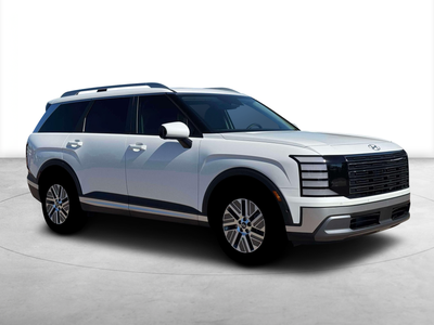 2026 Hyundai PALISADE HYBRID Blue SEL Premium 7 Passenger