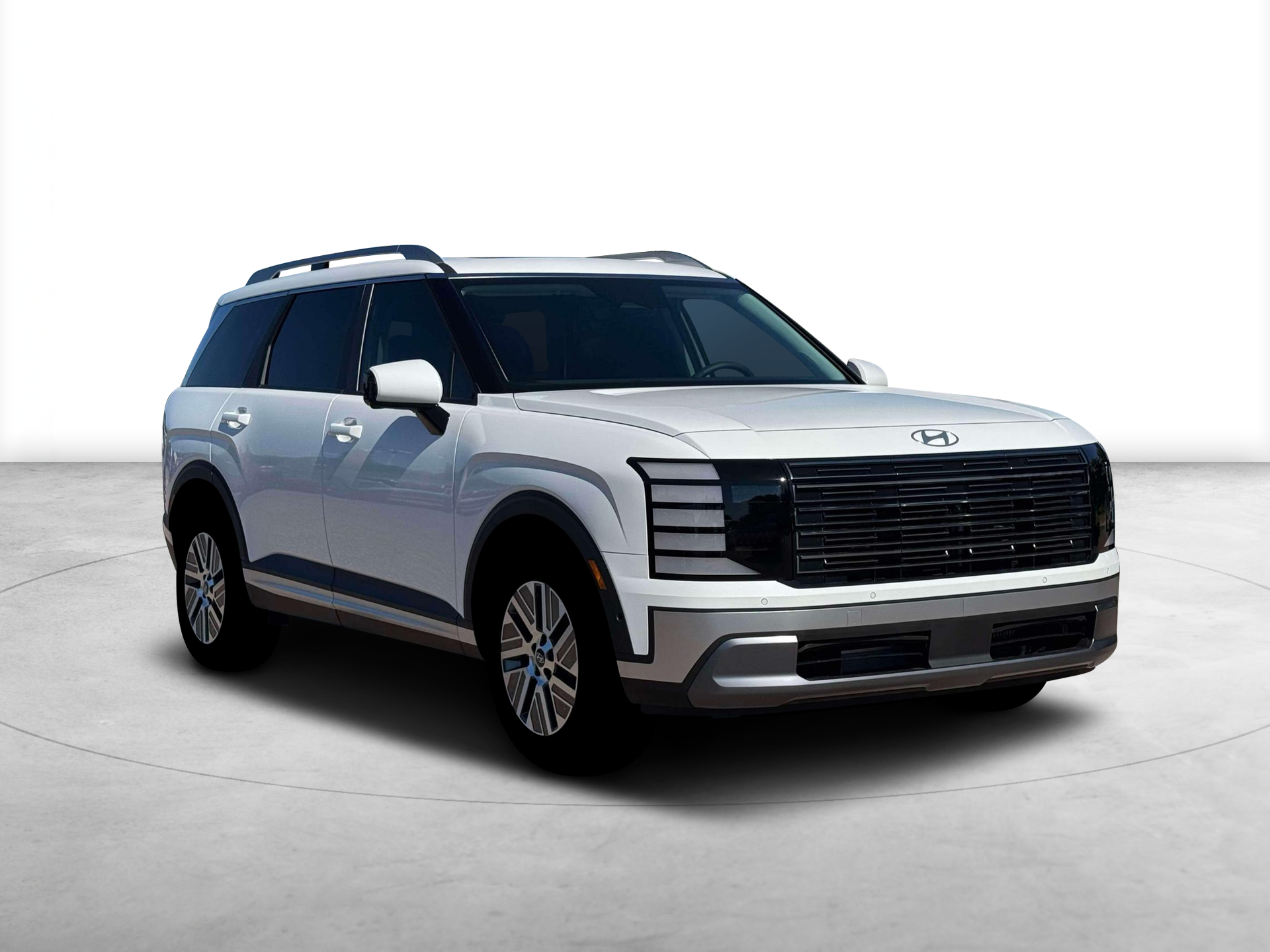 2026 Hyundai PALISADE HYBRID Blue SEL Premium 7 Passenger