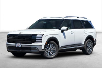 2026 Hyundai PALISADE HYBRID Blue SEL Premium 7 Passenger