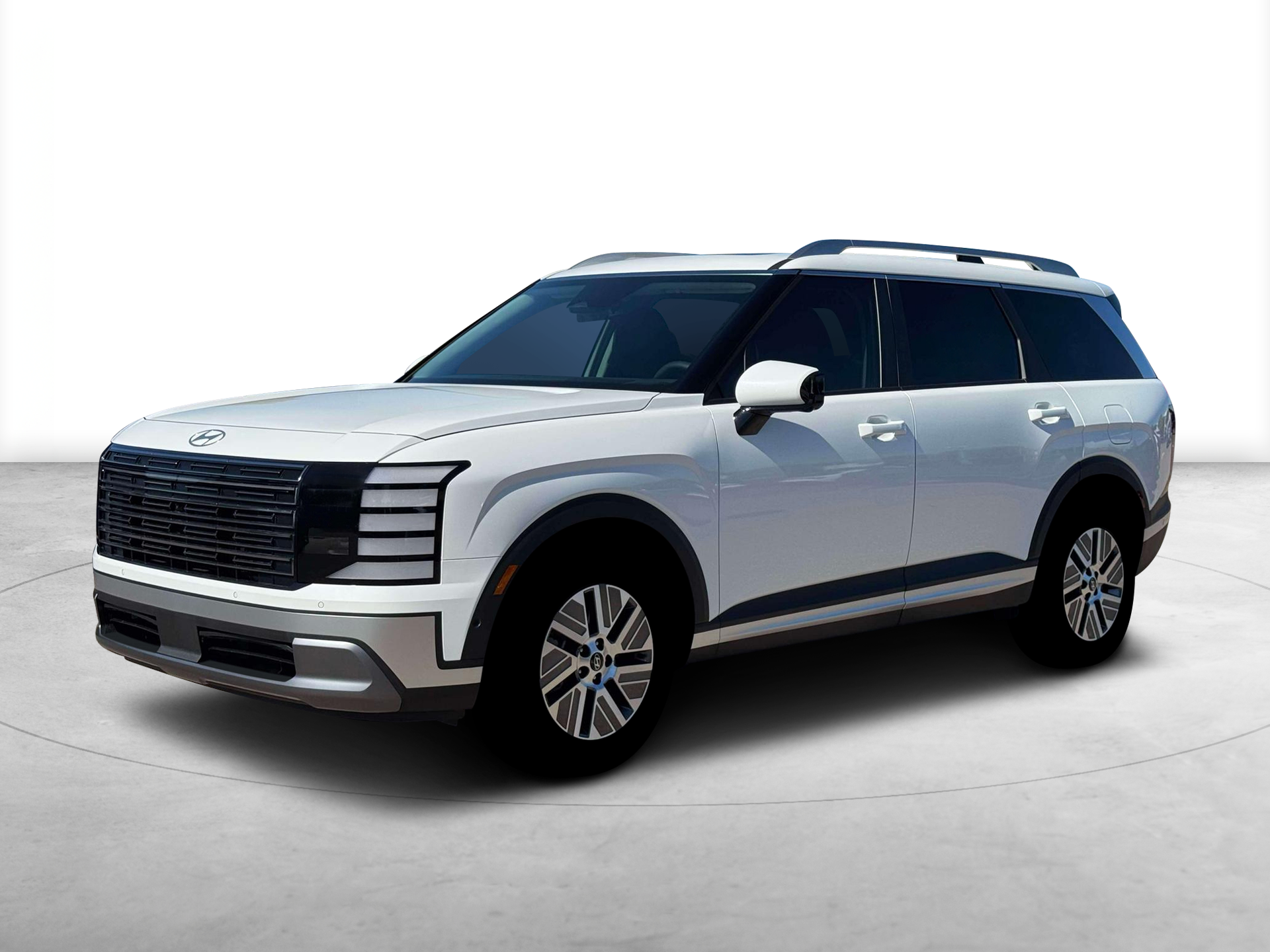 2026 Hyundai PALISADE HYBRID Blue SEL Premium 7 Passenger