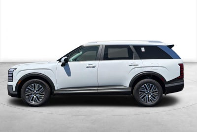 2026 Hyundai PALISADE HYBRID Blue SEL Premium 7 Passenger