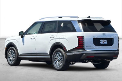 2026 Hyundai PALISADE HYBRID Blue SEL Premium 7 Passenger