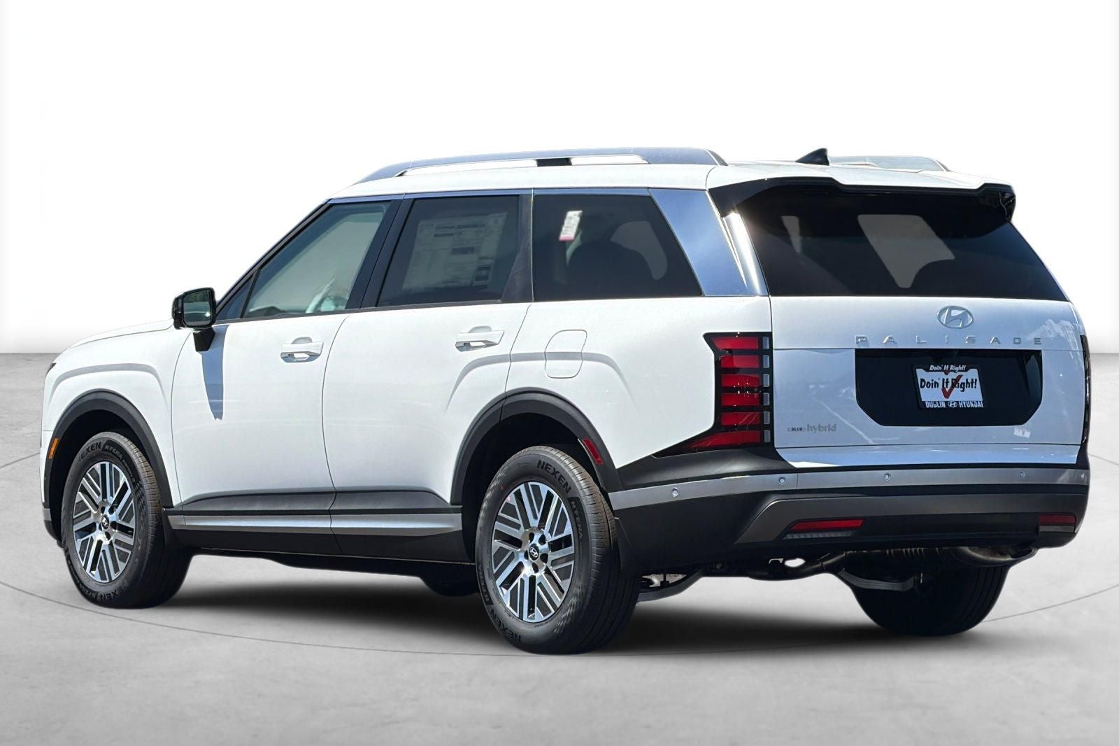 2026 Hyundai PALISADE HYBRID Blue SEL Premium 7 Passenger