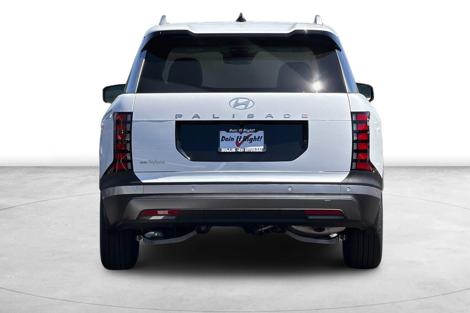2026 Hyundai PALISADE HYBRID Blue SEL Premium 7 Passenger