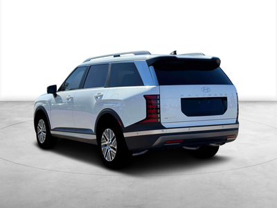 2026 Hyundai PALISADE HYBRID Blue SEL Premium 7 Passenger