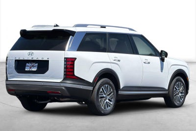 2026 Hyundai PALISADE HYBRID Blue SEL Premium 7 Passenger
