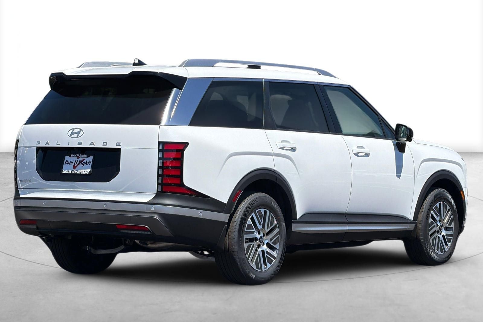 2026 Hyundai PALISADE HYBRID Blue SEL Premium 7 Passenger