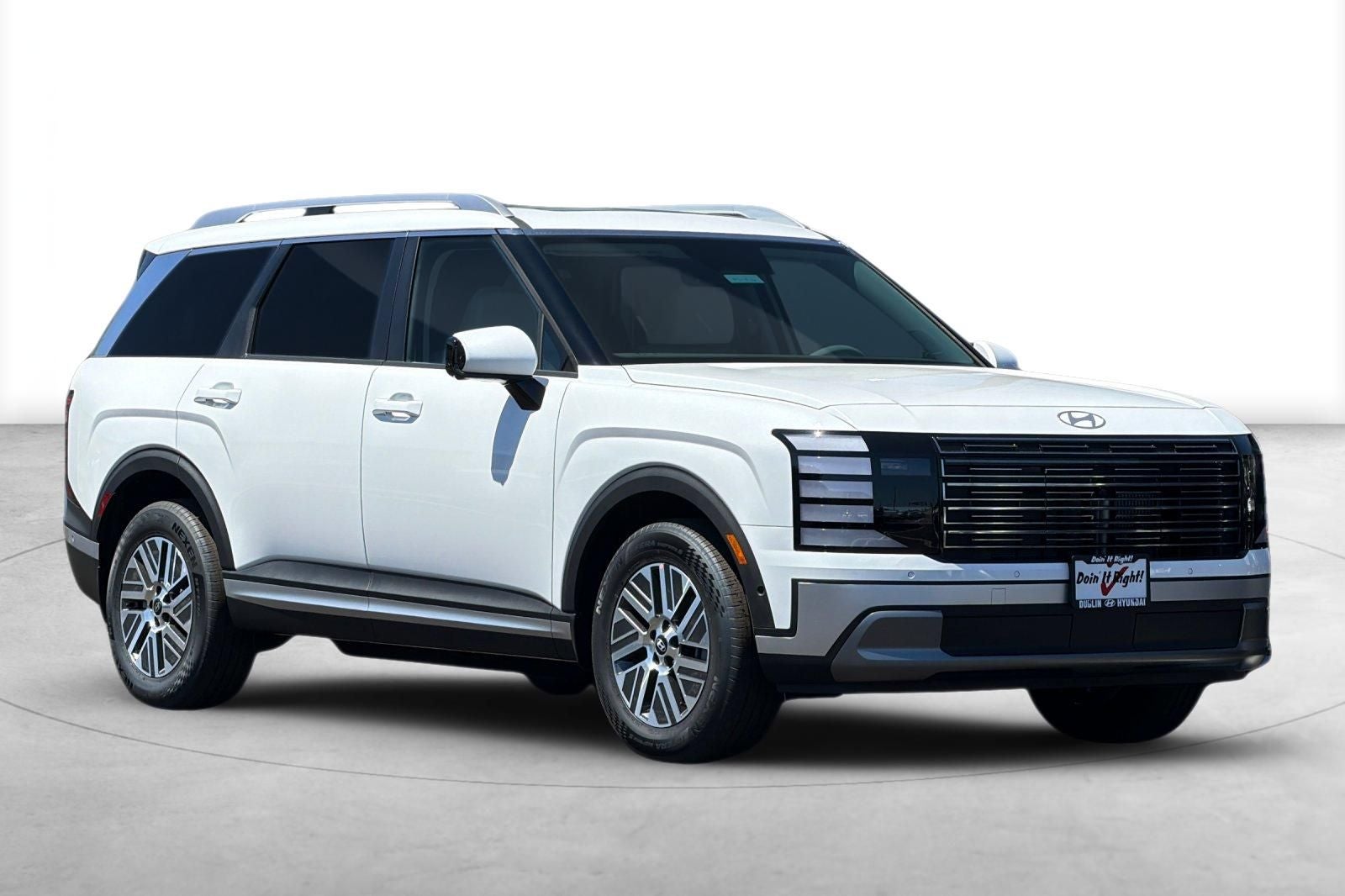 2026 Hyundai PALISADE HYBRID Blue SEL Premium 7 Passenger