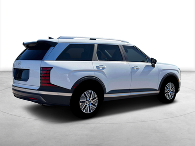 2026 Hyundai PALISADE HYBRID Blue SEL Premium 7 Passenger