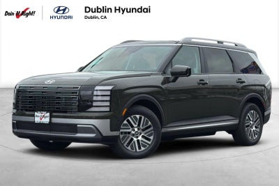 2026 Hyundai PALISADE HYBRID Blue SEL Premium 7 Passenger