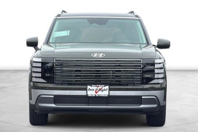 2026 Hyundai PALISADE HYBRID Blue SEL Premium 7 Passenger
