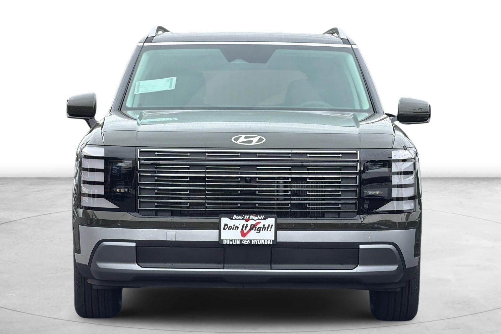 2026 Hyundai PALISADE HYBRID Blue SEL Premium 7 Passenger