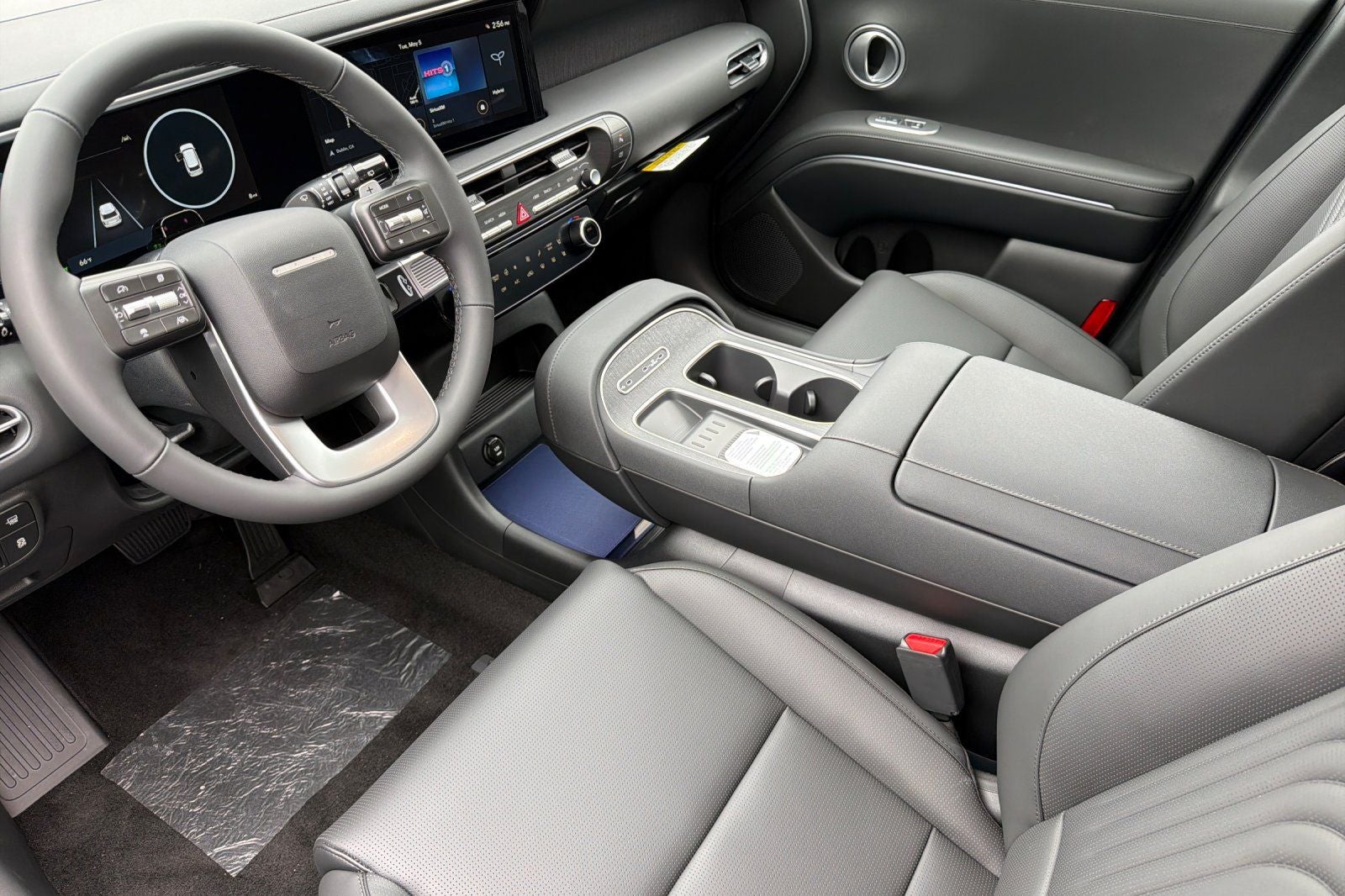 2026 Hyundai PALISADE HYBRID Blue SEL Premium 7 Passenger