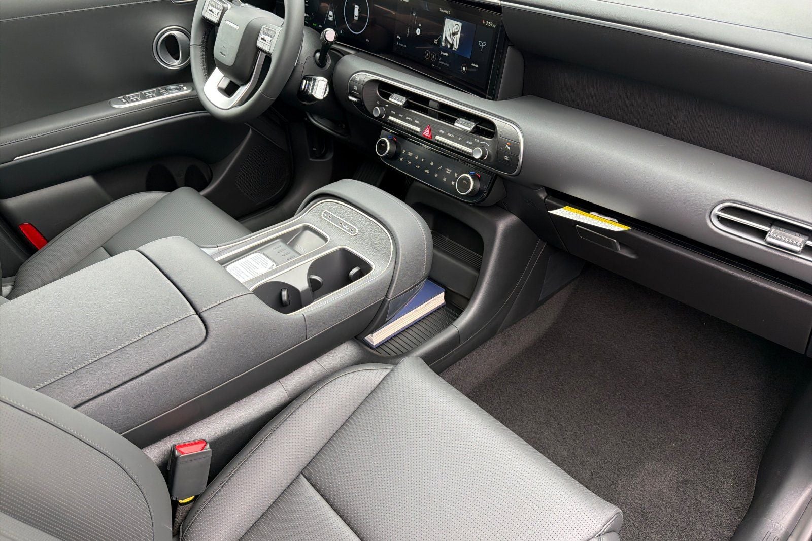 2026 Hyundai PALISADE HYBRID Blue SEL Premium 7 Passenger