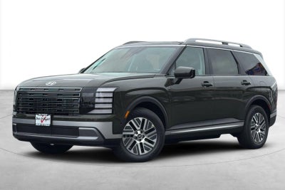 2026 Hyundai PALISADE HYBRID Blue SEL Premium 7 Passenger