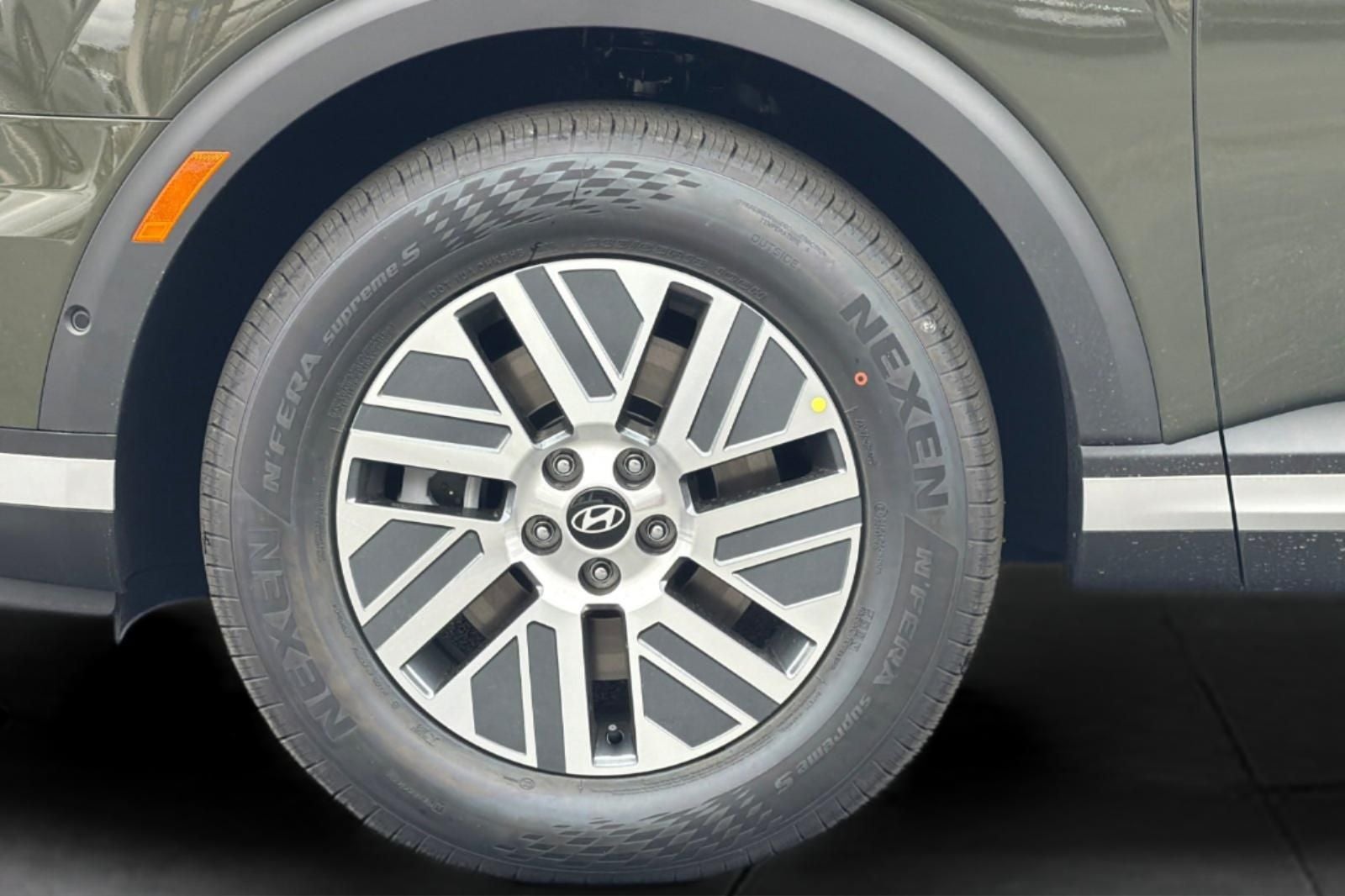 2026 Hyundai PALISADE HYBRID Blue SEL Premium 7 Passenger