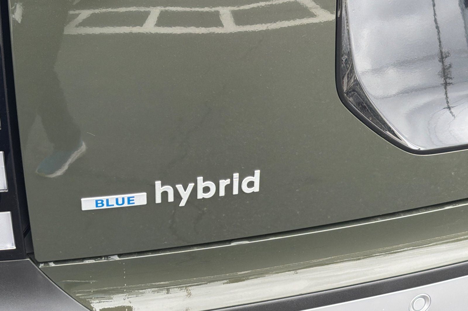 2026 Hyundai PALISADE HYBRID Blue SEL Premium 7 Passenger