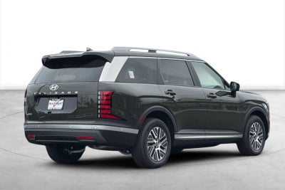 2026 Hyundai PALISADE HYBRID Blue SEL Premium 7 Passenger