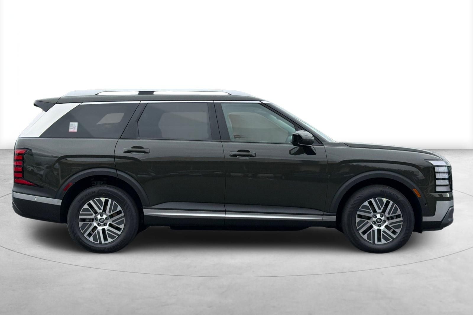 2026 Hyundai PALISADE HYBRID Blue SEL Premium 7 Passenger