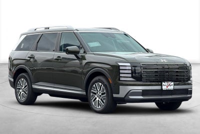 2026 Hyundai PALISADE HYBRID Blue SEL Premium 7 Passenger