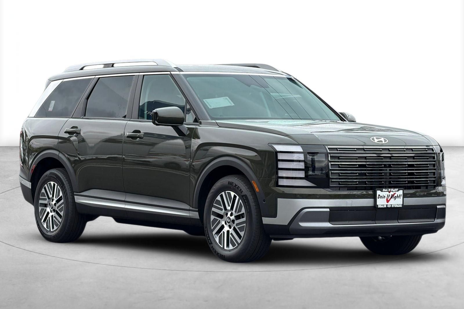 2026 Hyundai PALISADE HYBRID Blue SEL Premium 7 Passenger