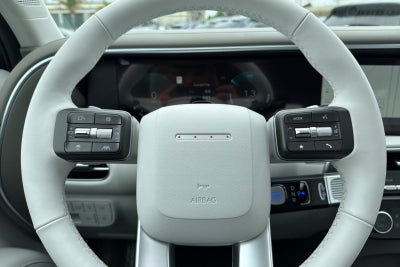2026 Hyundai PALISADE HYBRID Blue SEL Premium 7 Passenger