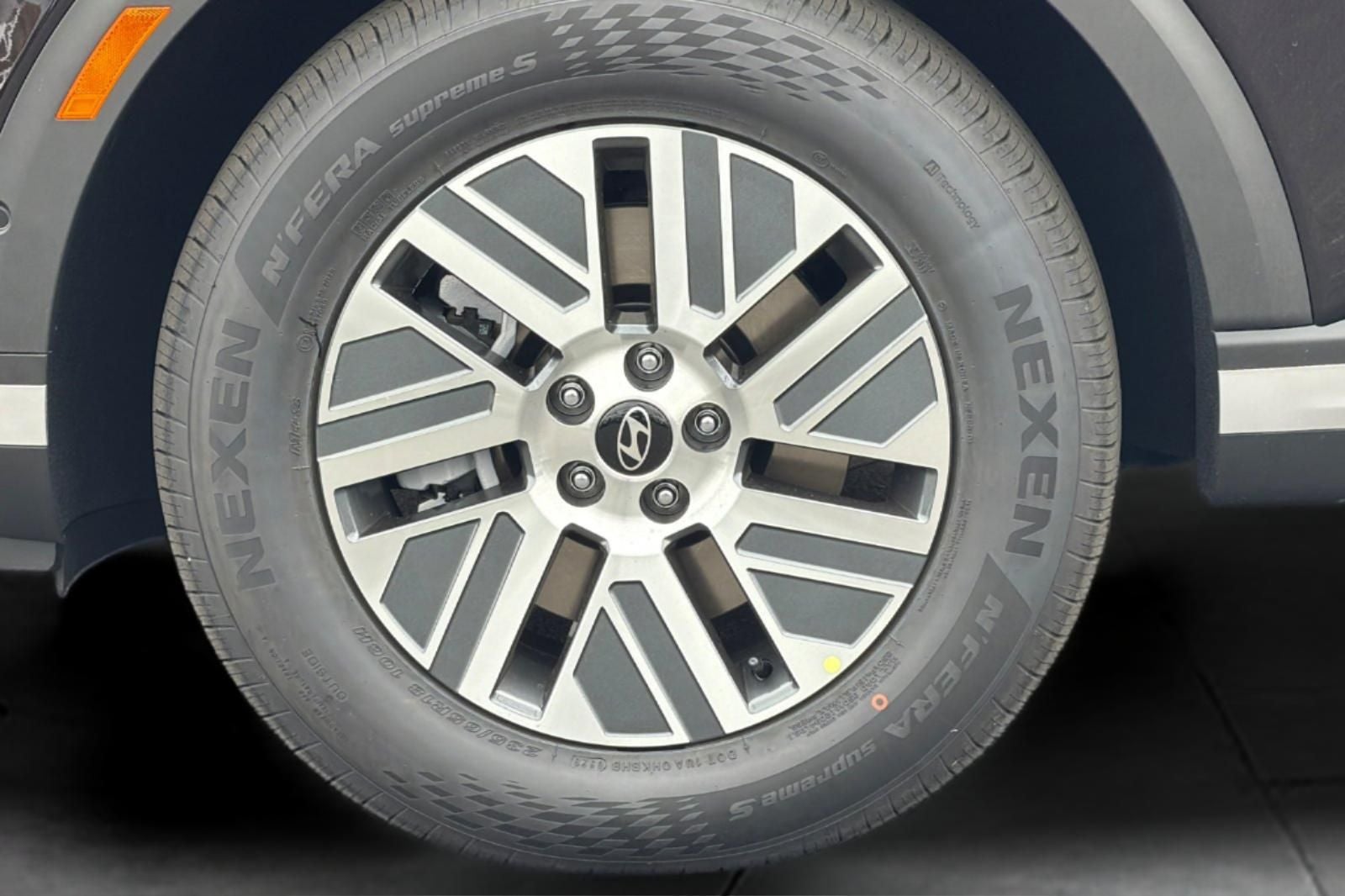 2026 Hyundai PALISADE HYBRID Blue SEL Premium 7 Passenger