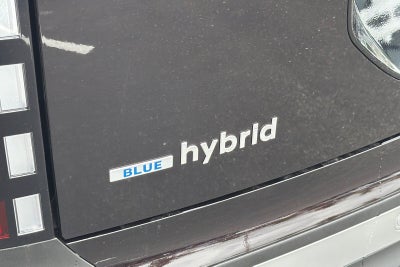 2026 Hyundai PALISADE HYBRID Blue SEL Premium 7 Passenger
