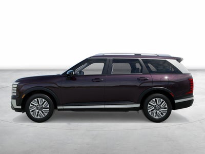 2026 Hyundai PALISADE HYBRID Blue SEL