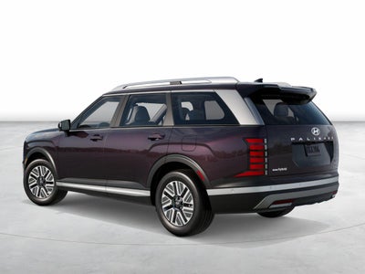 2026 Hyundai PALISADE HYBRID Blue SEL